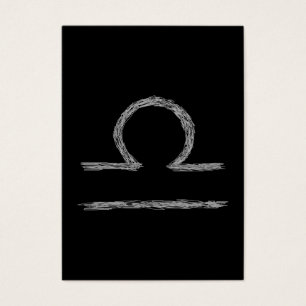 Libra. Zodiac Astrological Sign.