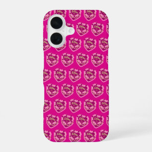 Libra Zodiac Coquette Heart Birthday Cake iPhone 16 Case