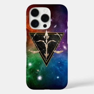 Libra Zodiac Gift Astrology iPhone 16 Pro Case