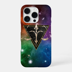 Libra Zodiac Gift Astrology iPhone 16 Pro Case