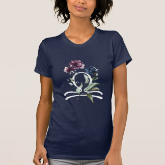 Libra Zodiac Glyph T-Shirt