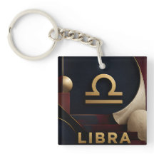 Libra Zodiac Luxury Celestial Astrology Gift