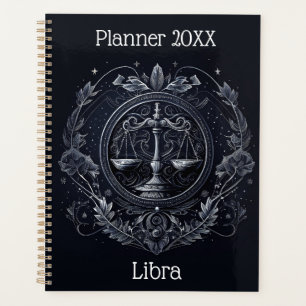 Libra Zodiac  Planner