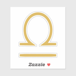 Libra Zodiac Sign 