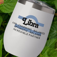 Libra Zodiac Sign Custom Traits
