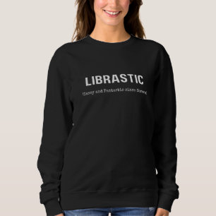 Libra Zodiac Sign Pun Funny Birthday  Sweatshirt