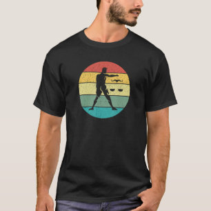 Libra Zodiac Sign Retro Vintage T-Shirt