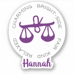 Libra Zodiac Star Sign Traits