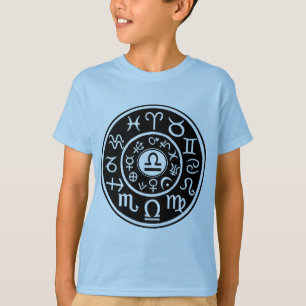 Libra Zodiac T-Shirt