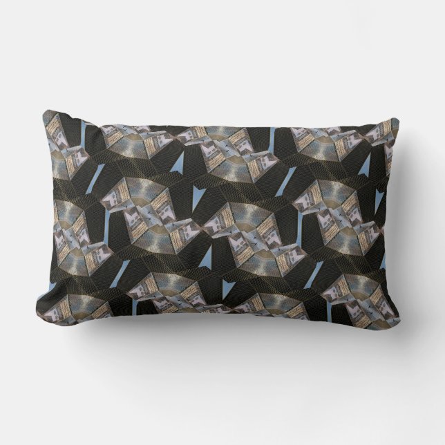 LibraHex Lumbar Cushion (Front)