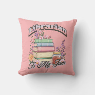  Librarian   Cushion