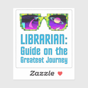 Librarian: Guide on the Greatest Journey