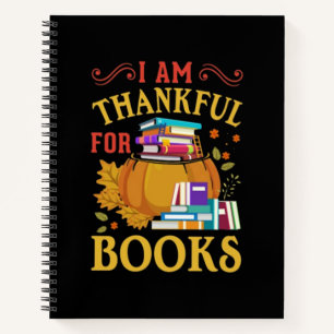 Librarian I am thankful for Books