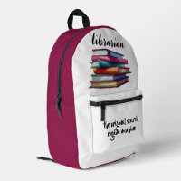 Librarian's