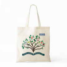 "Libraries Branching Out" Budget Tote