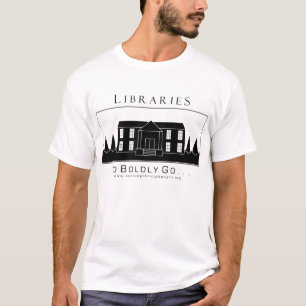 Libraries - Shirt