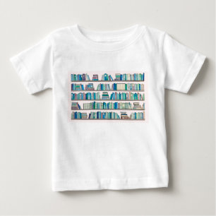 Library Baby Tutu T-Shirt