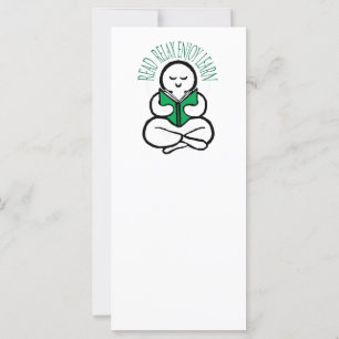 Library bookmark/booklist