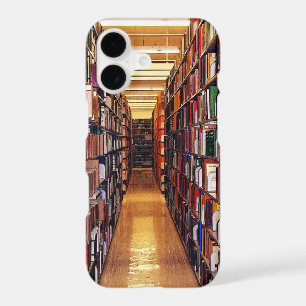 Library Books iPhone 11 Case
