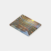 Library Books Water Color,