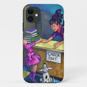 Library Check Out Case-Mate iPhone Case