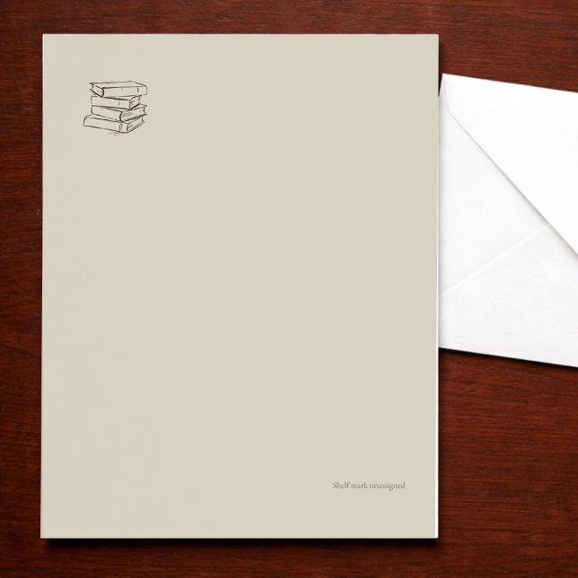  Library Dark Academia-Minimalist Vintage Books  (Creator Uploaded)