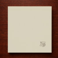 Library Dark Academia-Minimalist Vintage Books