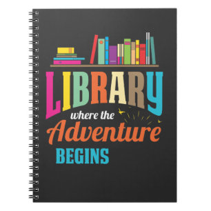 Library Fan - book lovers Librarian Reader