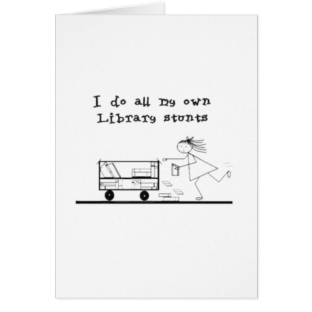 Library Hero (Front)