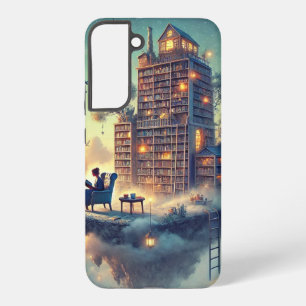 library island samsung galaxy case