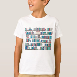 Library Kid Tee