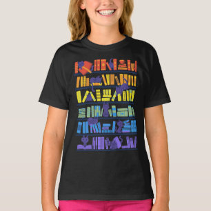Library Kittens Classic T-Shirt