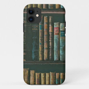 Library lover artwork Case-Mate iPhone case