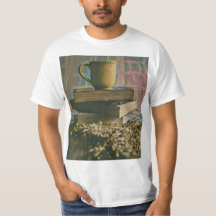 Library lover artwork T-Shirt