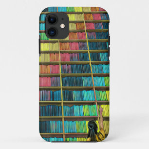 Library Lovers Gift Case-Mate iPhone Case