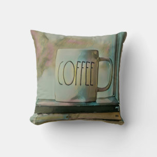 Library Lovers Gift Cushion