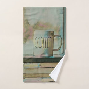 Library Lovers Gift Hand Towel
