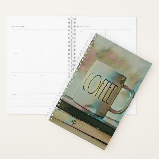 Library Lovers Gift Planner (Display)