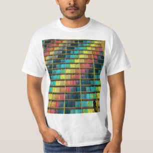Library Lovers Gift T-Shirt