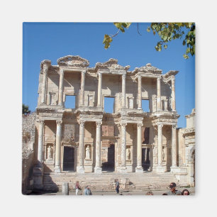 Library of Celsus Magnet