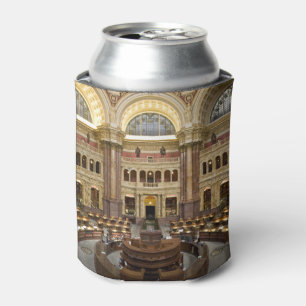Library of Congress Can Cooler