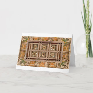 Library of Congress Card