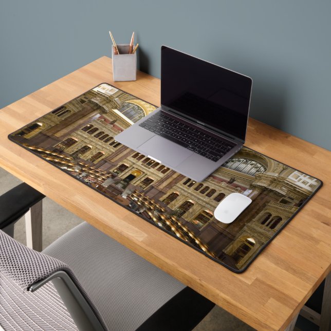 Library of Congress Desk Mat (Office 2)