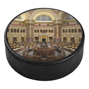 Library of Congress Hockey Puck