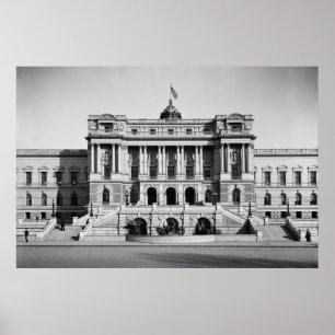 Library of Congress Poster