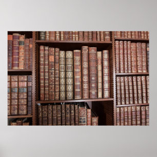 Library Poster
