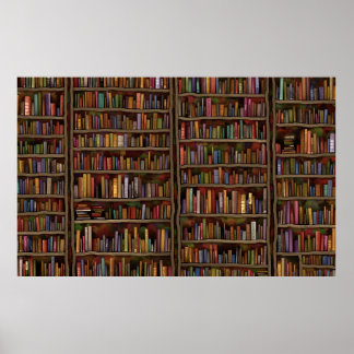 Library Poster