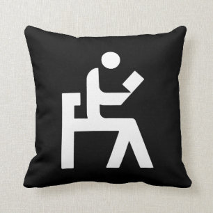 Library Reading Room Cushion