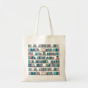 Library Tote Bag