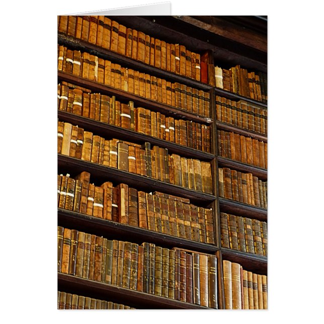 Library Wall (Front)